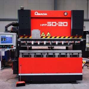 AMADA HFP 50 t x 2550 CNC 8osi